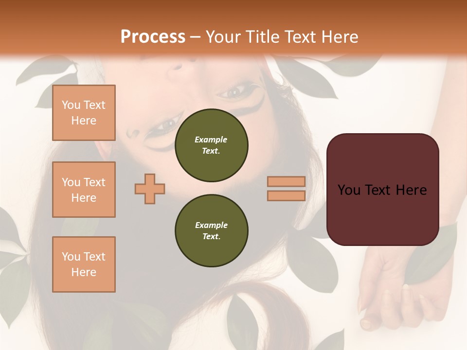 Eyes Health Lush PowerPoint Template
