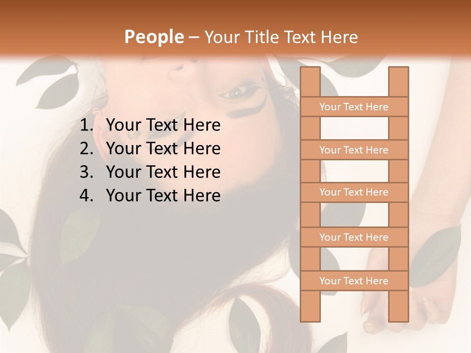 Eyes Health Lush PowerPoint Template