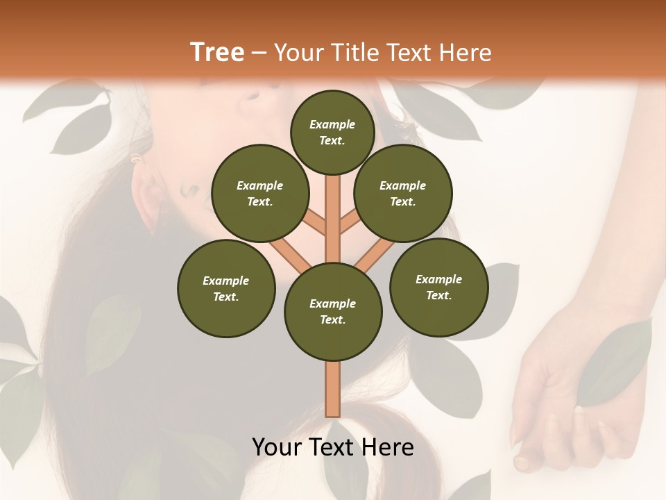 Eyes Health Lush PowerPoint Template