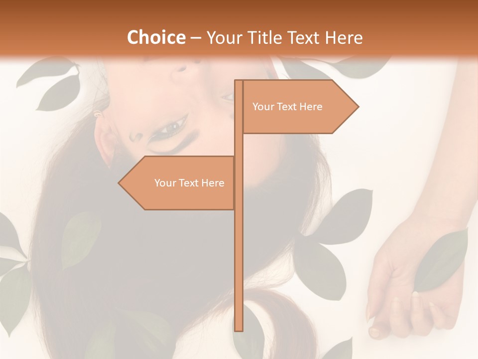 Eyes Health Lush PowerPoint Template