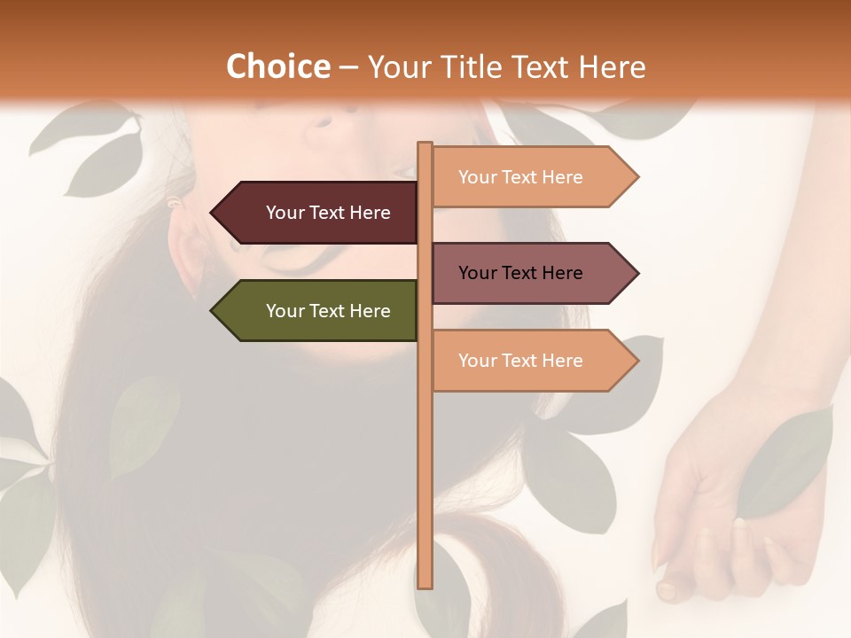 Eyes Health Lush PowerPoint Template