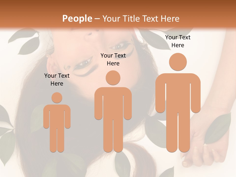 Eyes Health Lush PowerPoint Template