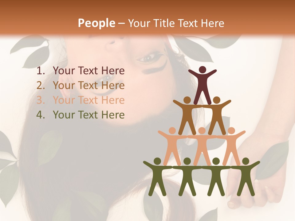 Eyes Health Lush PowerPoint Template