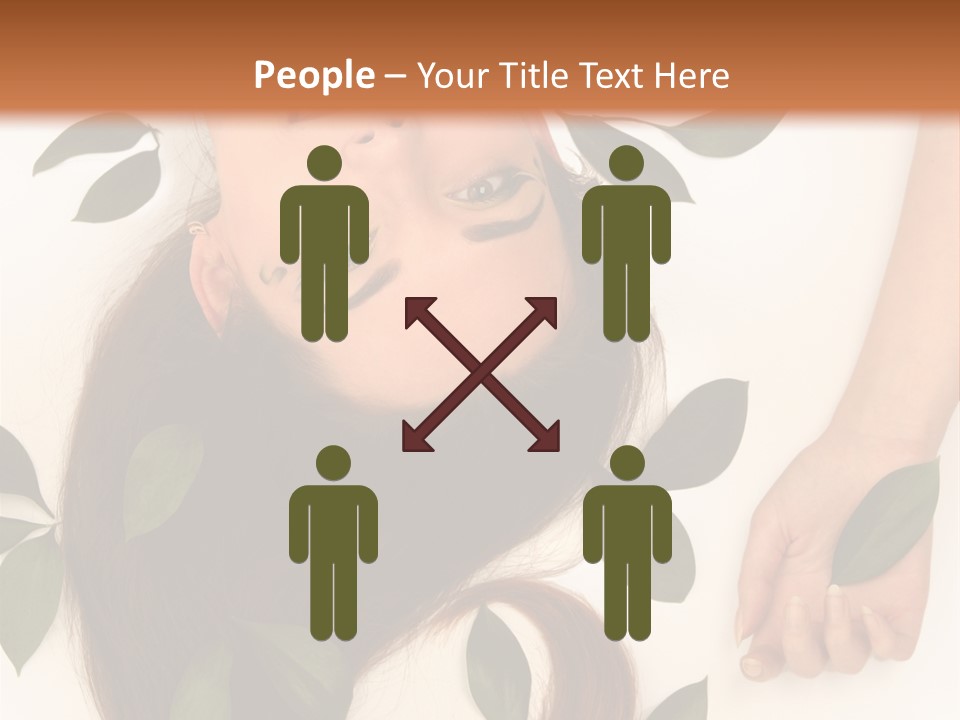 Eyes Health Lush PowerPoint Template