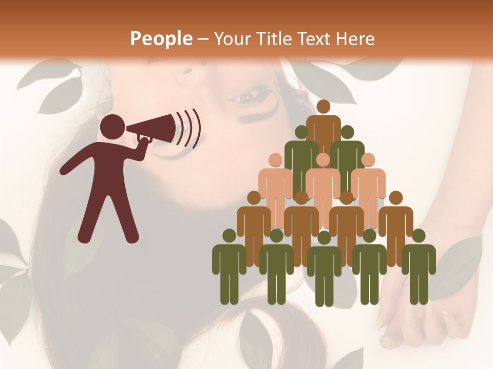 Eyes Health Lush PowerPoint Template