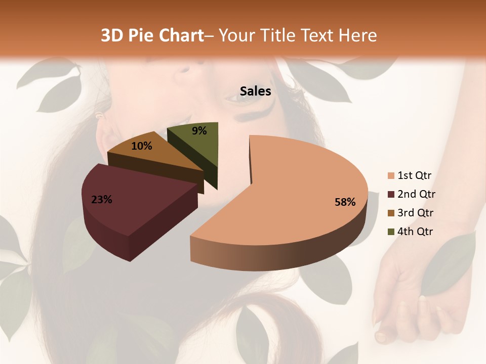 Eyes Health Lush PowerPoint Template