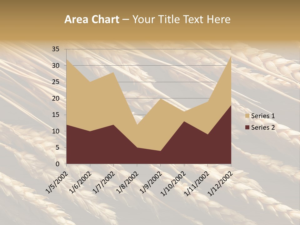Nature Texture Space PowerPoint Template