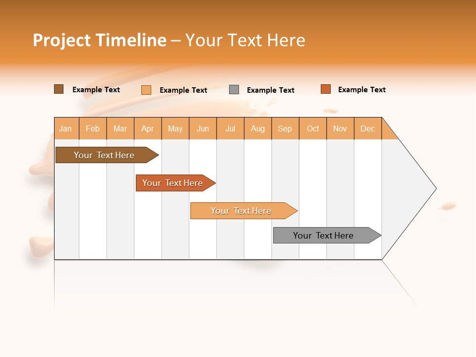 Light Shade Moisturizer PowerPoint Template