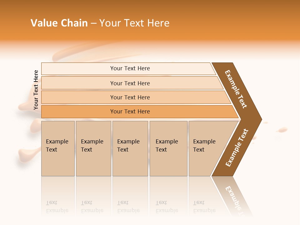 Light Shade Moisturizer PowerPoint Template