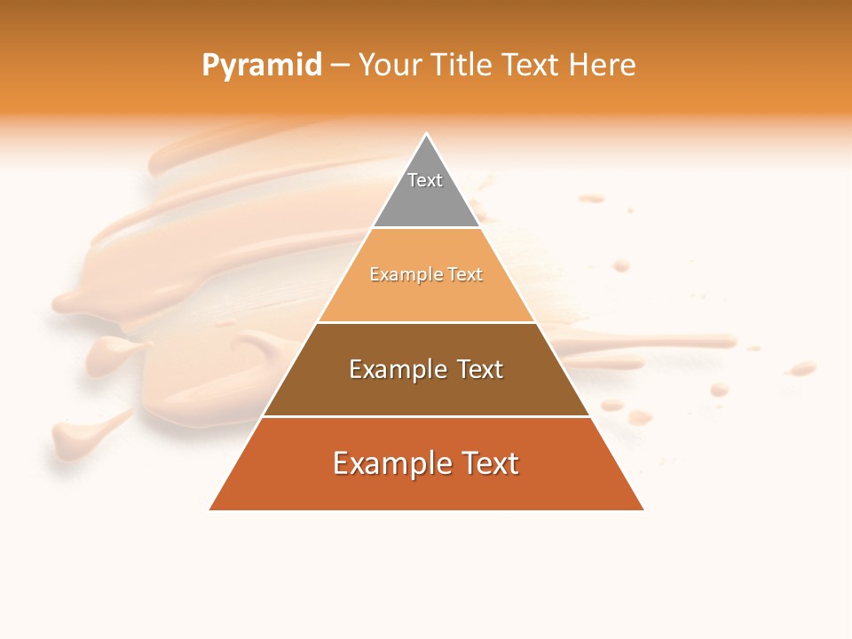 Light Shade Moisturizer PowerPoint Template