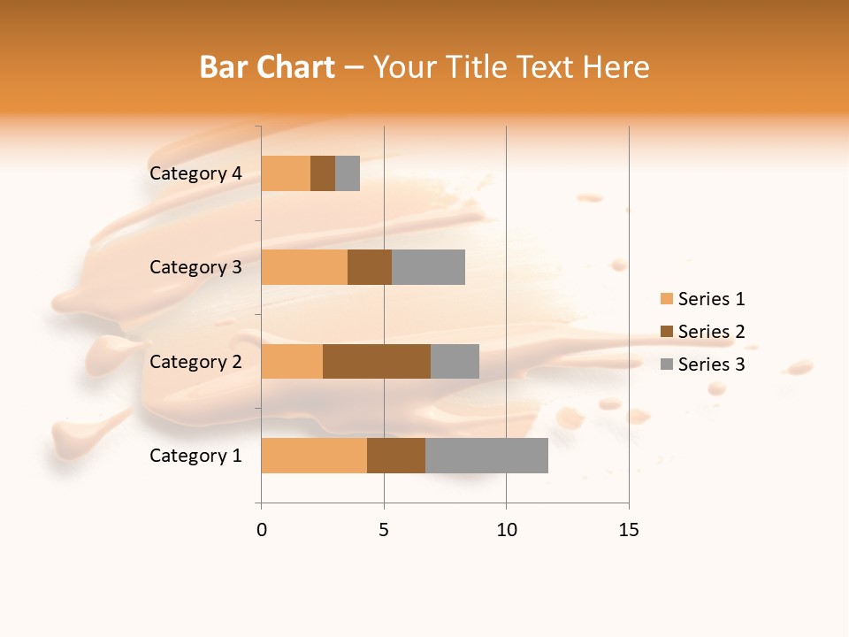 Light Shade Moisturizer PowerPoint Template