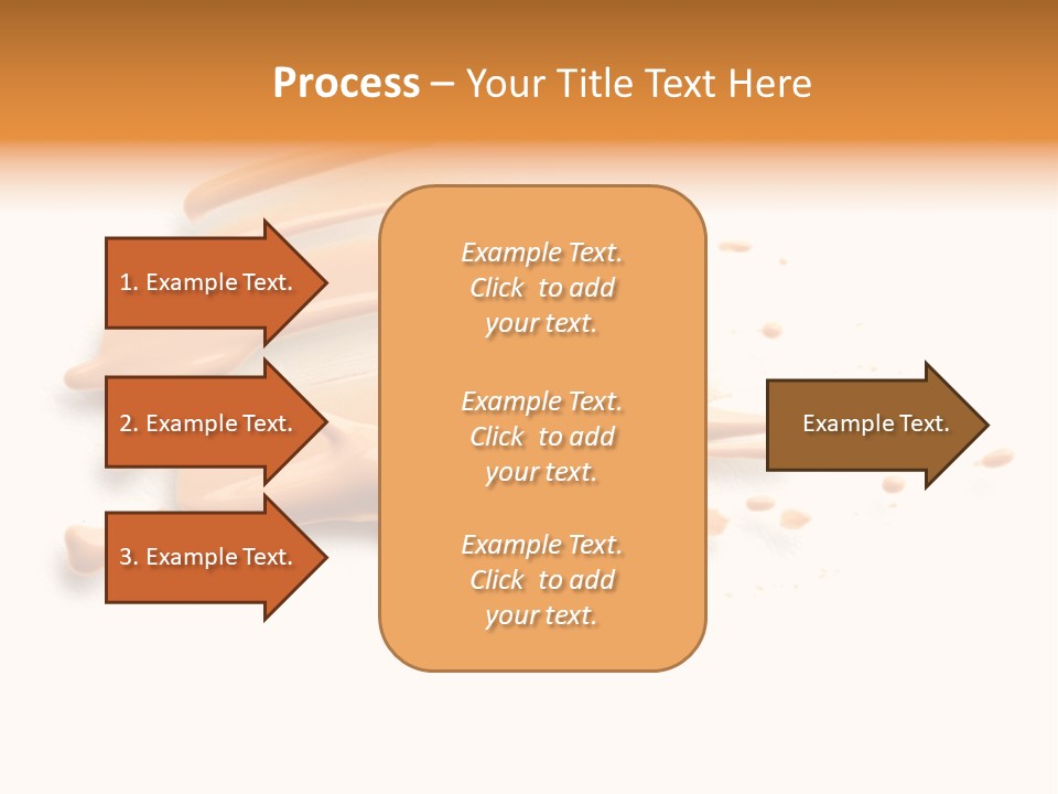 Light Shade Moisturizer PowerPoint Template