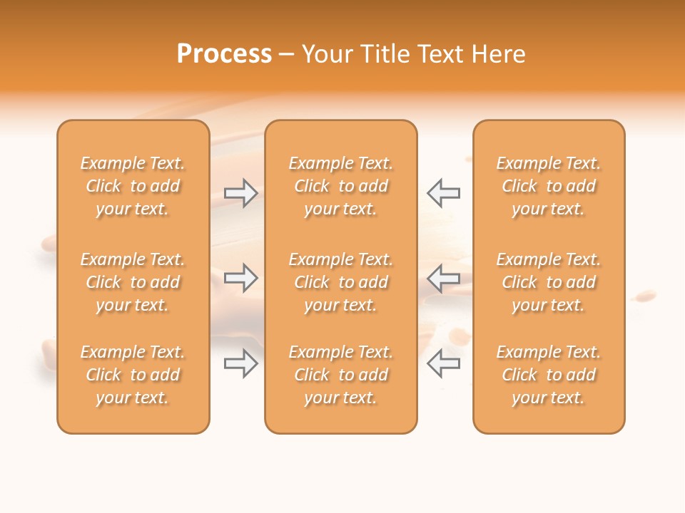 Light Shade Moisturizer PowerPoint Template