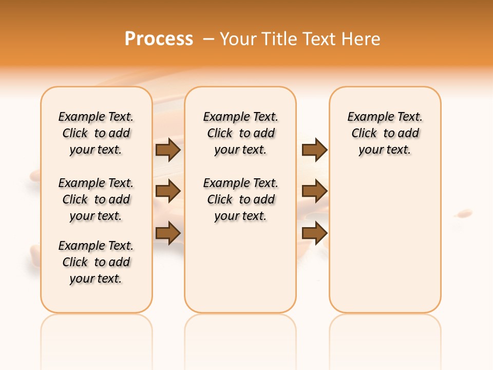 Light Shade Moisturizer PowerPoint Template