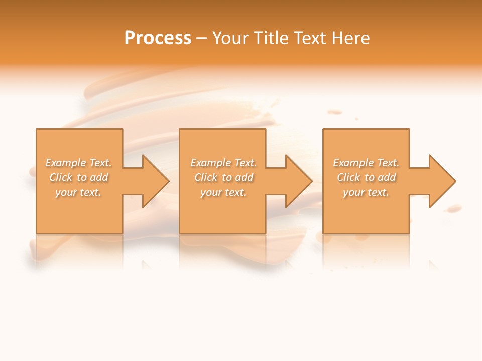 Light Shade Moisturizer PowerPoint Template