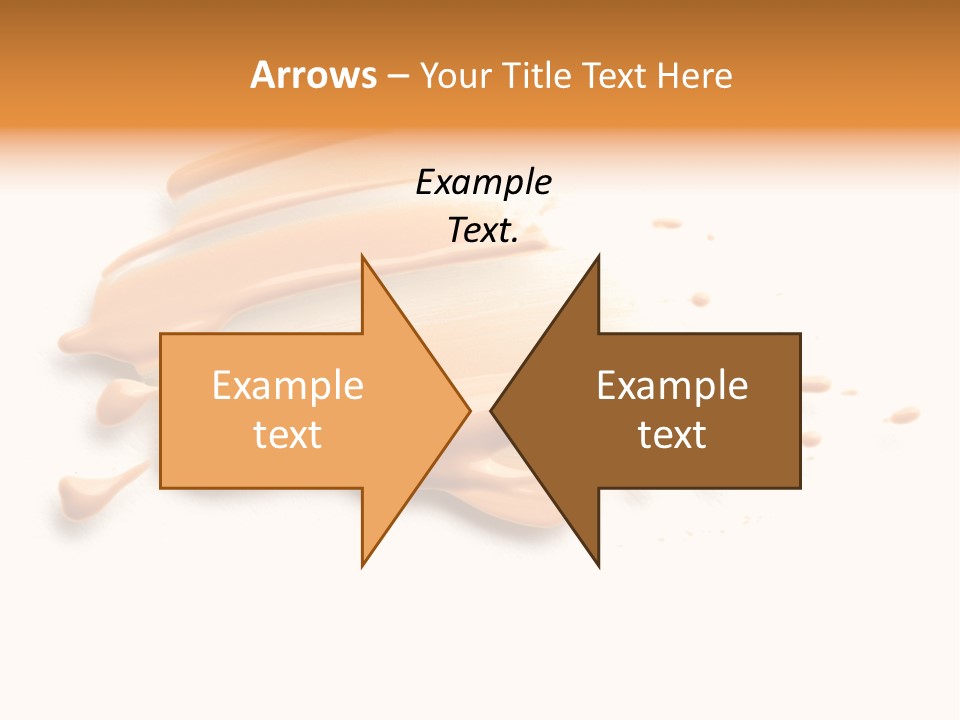 Light Shade Moisturizer PowerPoint Template