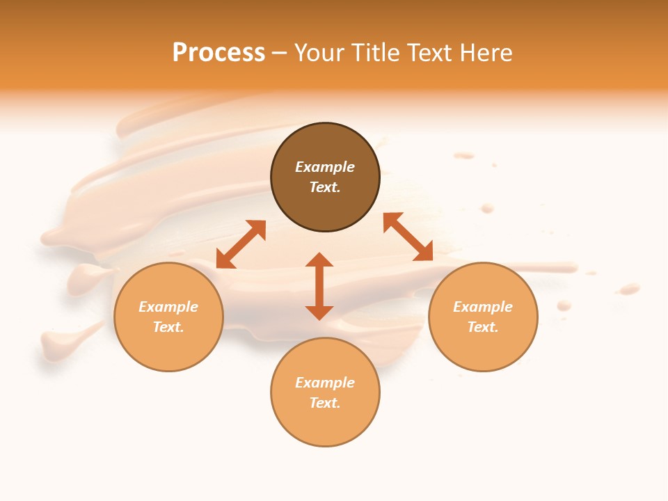 Light Shade Moisturizer PowerPoint Template