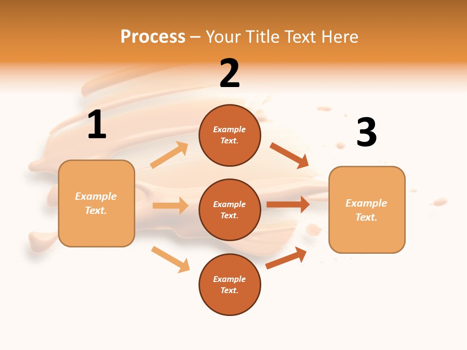 Light Shade Moisturizer PowerPoint Template
