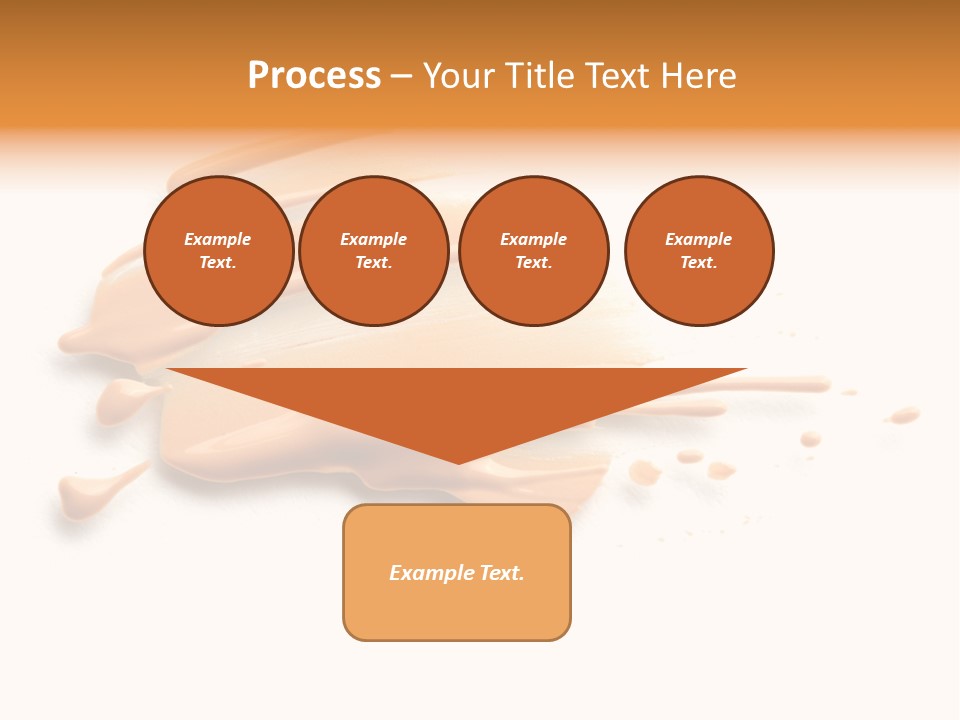 Light Shade Moisturizer PowerPoint Template