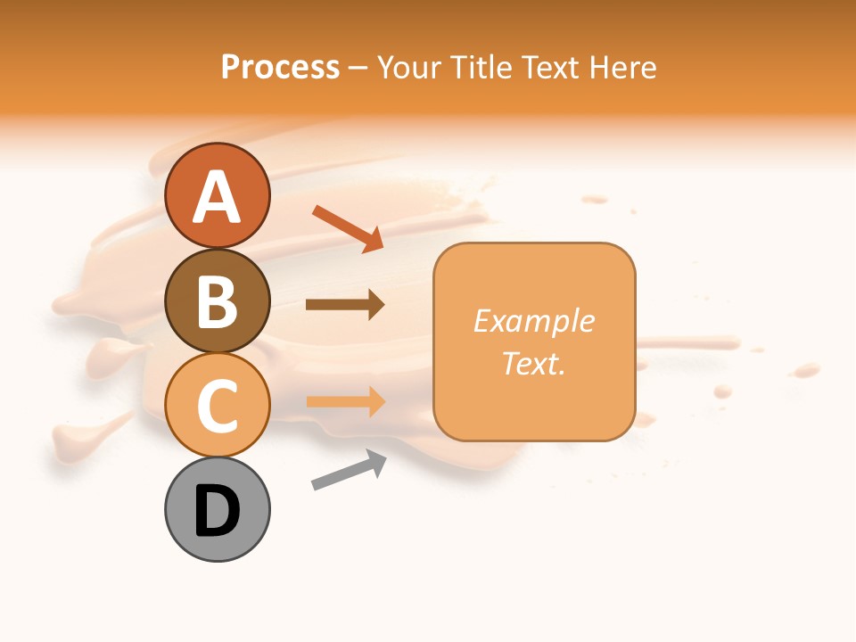 Light Shade Moisturizer PowerPoint Template