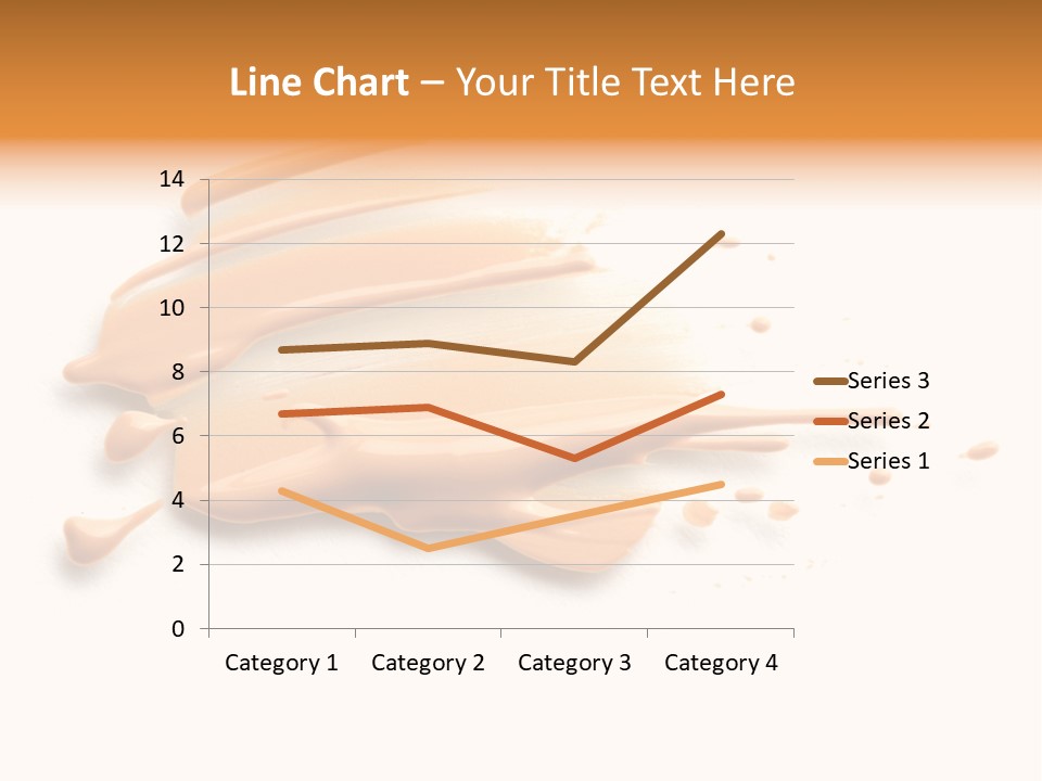 Light Shade Moisturizer PowerPoint Template