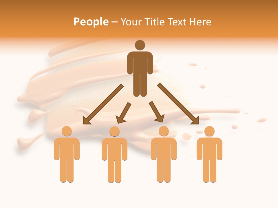 Light Shade Moisturizer PowerPoint Template