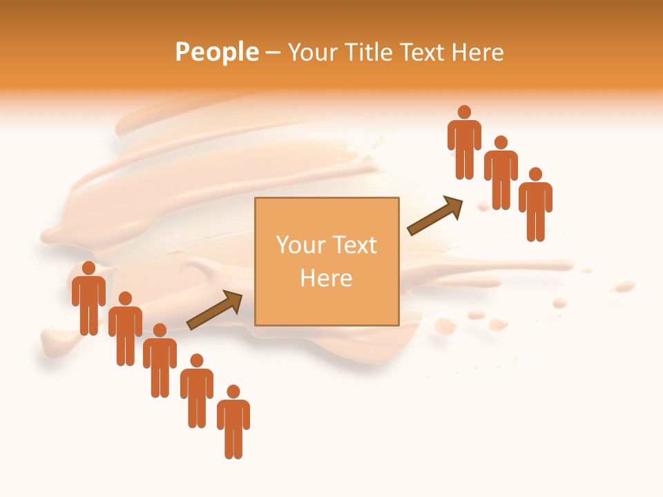 Light Shade Moisturizer PowerPoint Template