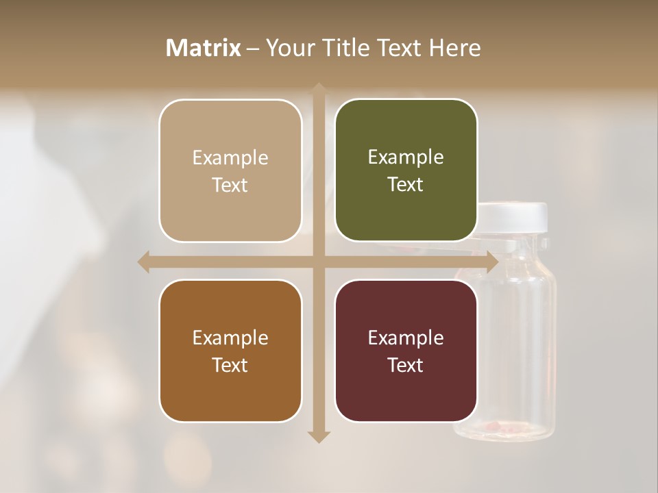 Automation Danger Safety PowerPoint Template