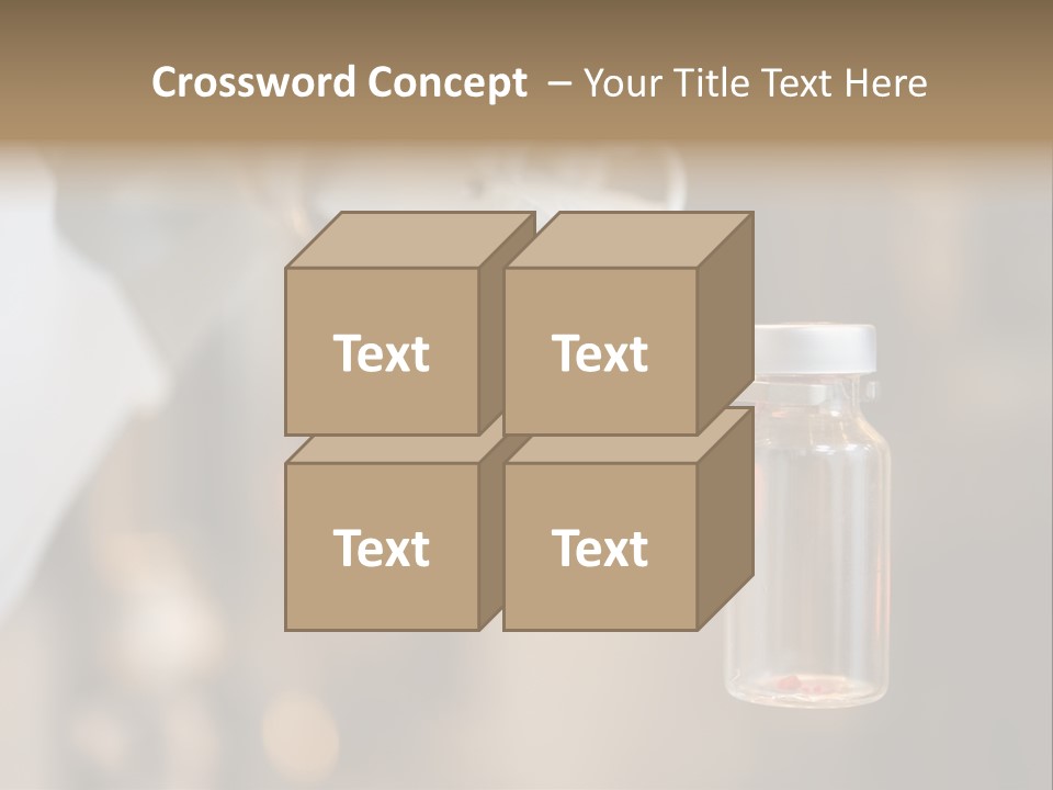 Automation Danger Safety PowerPoint Template