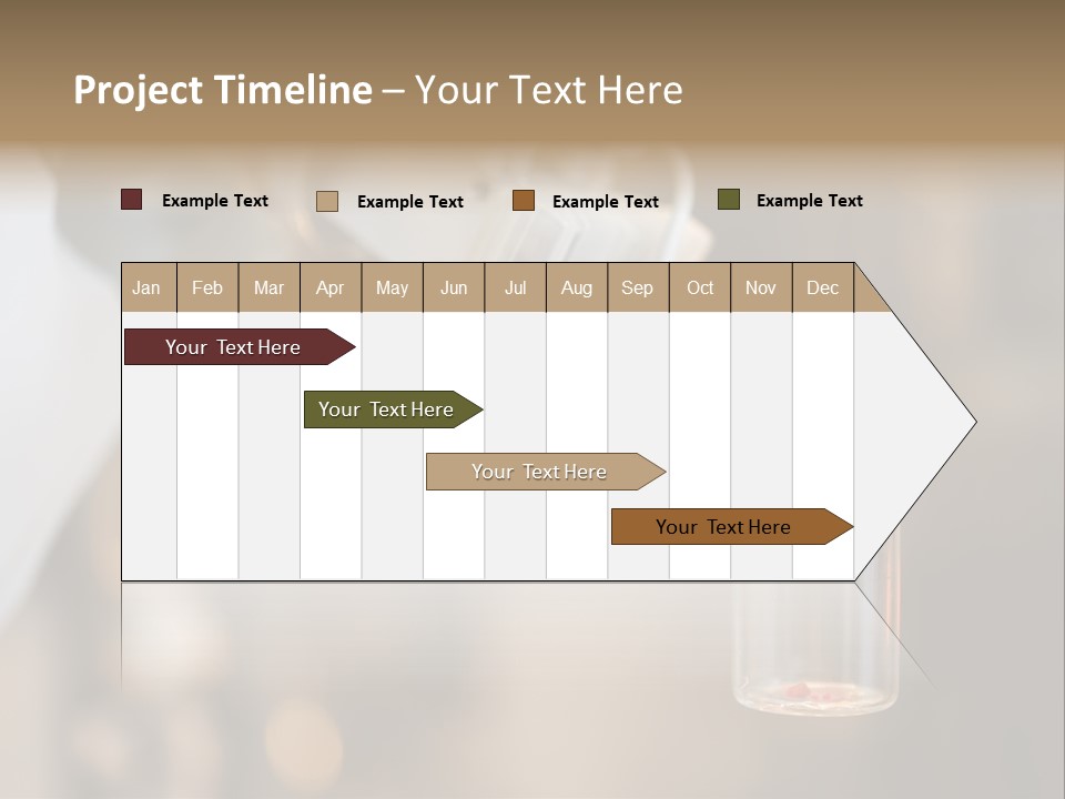 Automation Danger Safety PowerPoint Template