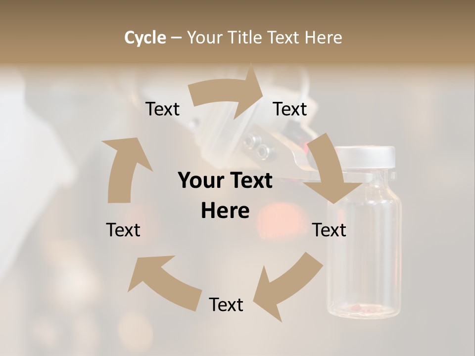 Automation Danger Safety PowerPoint Template