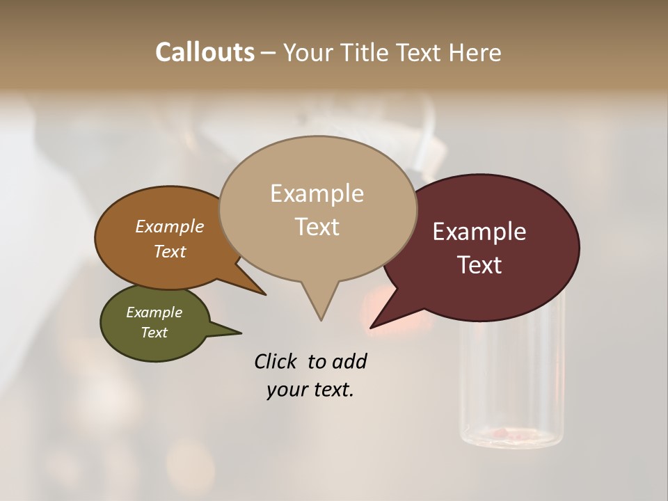 Automation Danger Safety PowerPoint Template