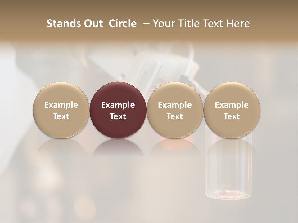 Automation Danger Safety PowerPoint Template