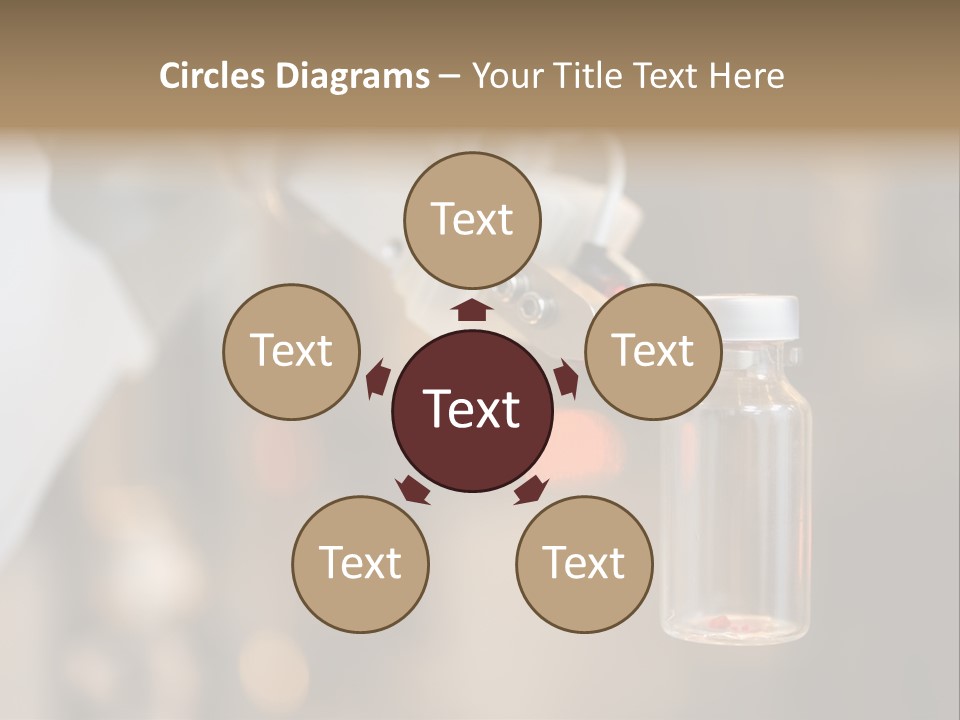 Automation Danger Safety PowerPoint Template