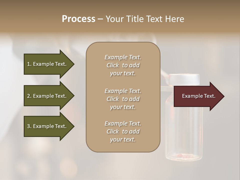 Automation Danger Safety PowerPoint Template