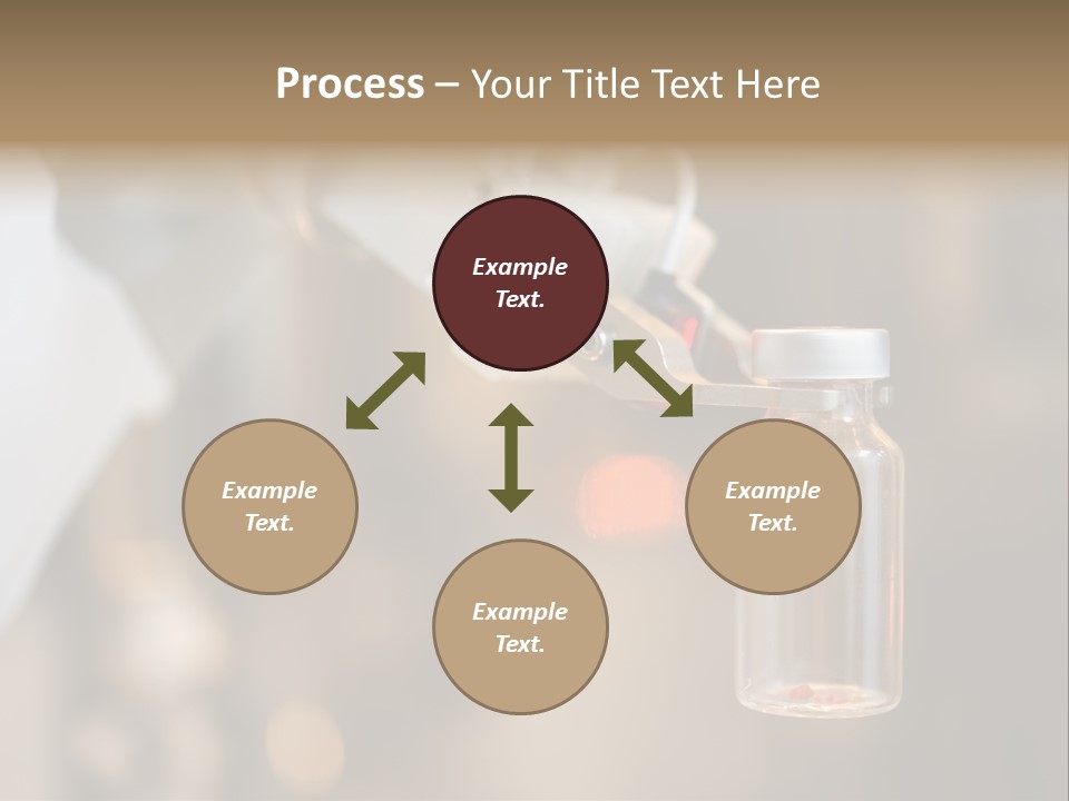 Automation Danger Safety PowerPoint Template