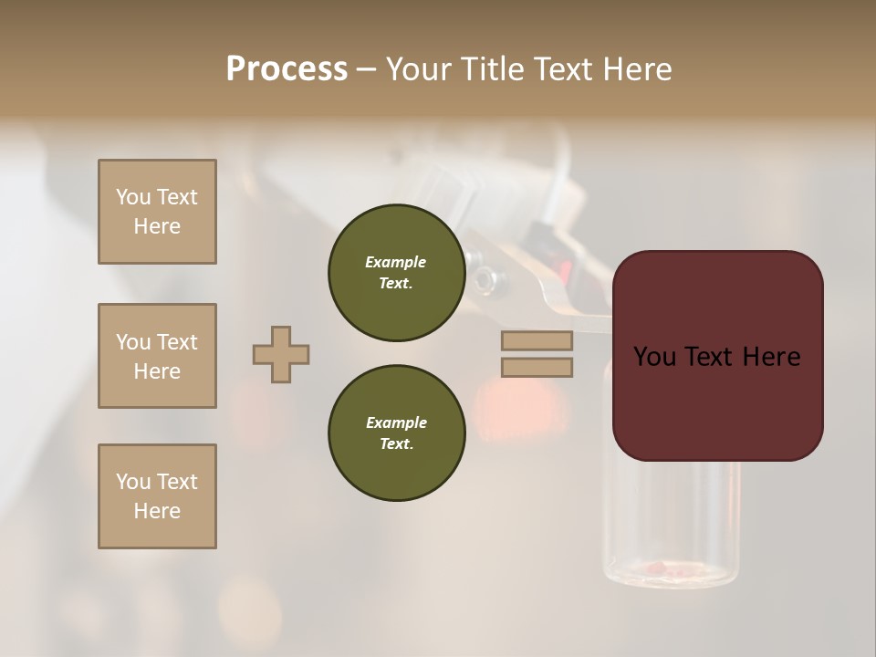 Automation Danger Safety PowerPoint Template