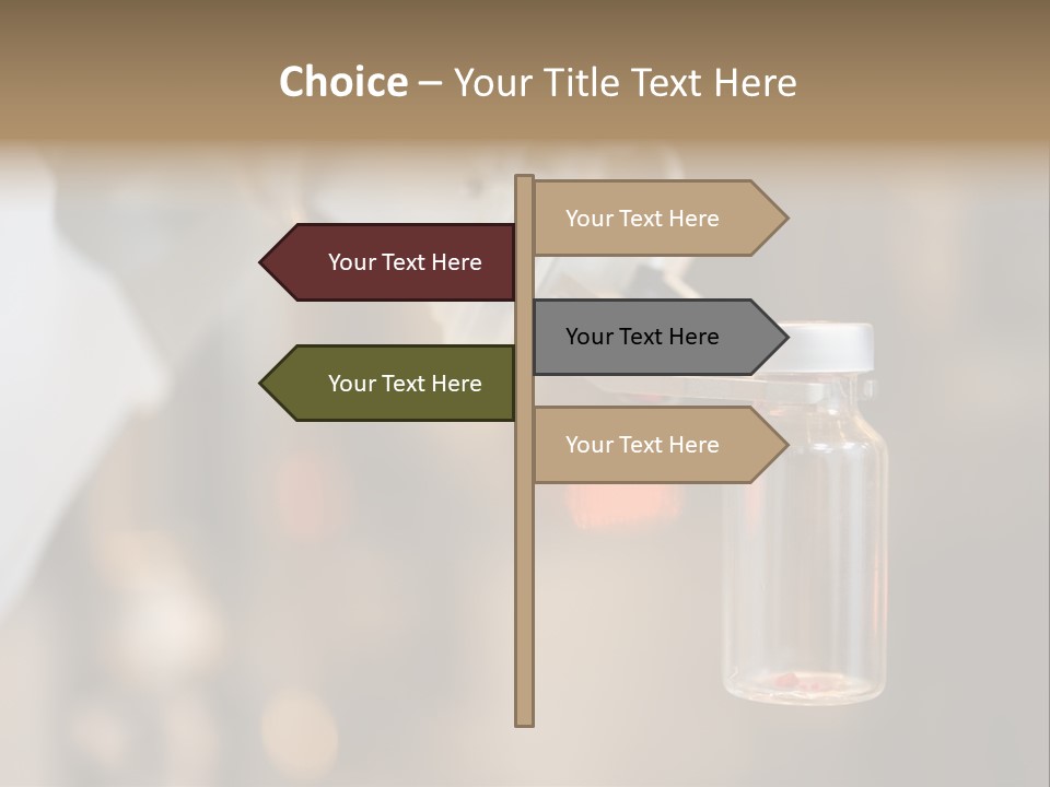 Automation Danger Safety PowerPoint Template