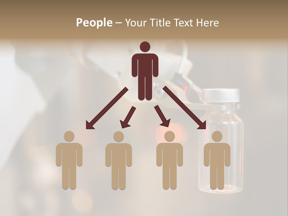 Automation Danger Safety PowerPoint Template