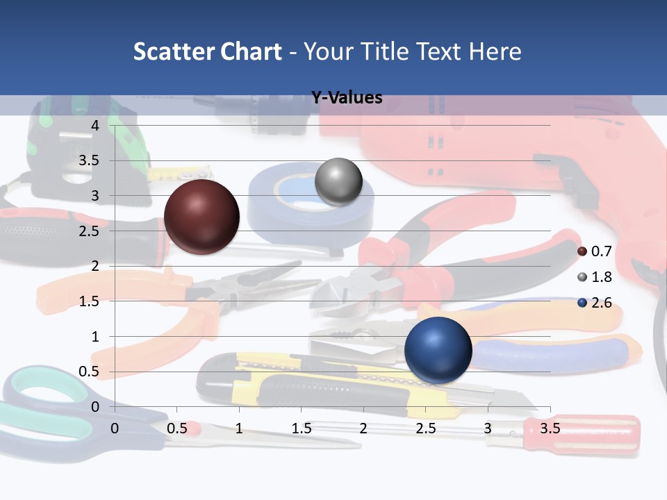 A Power Tool Powerpoint Presentation Template PowerPoint Template