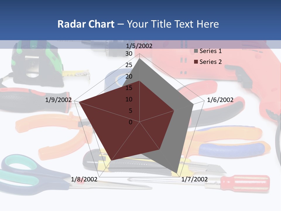 A Power Tool Powerpoint Presentation Template PowerPoint Template