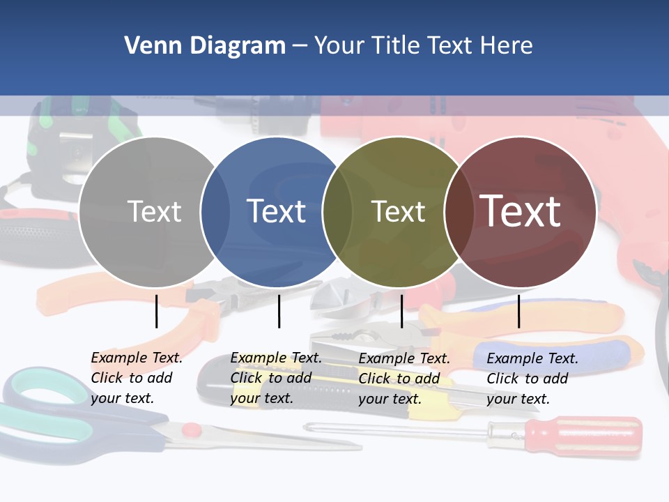 A Power Tool Powerpoint Presentation Template PowerPoint Template