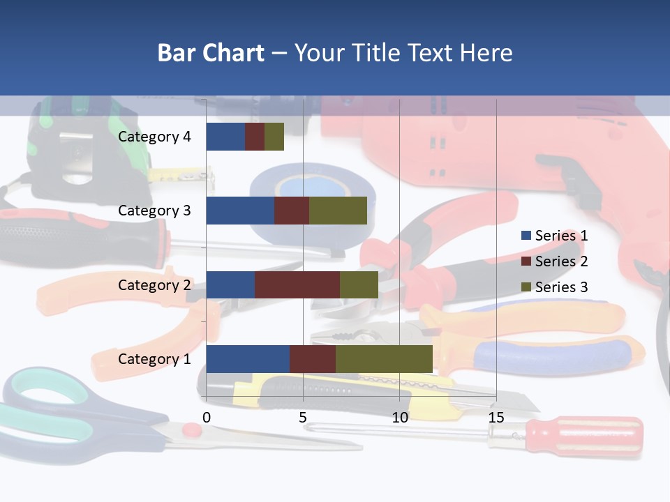 A Power Tool Powerpoint Presentation Template PowerPoint Template