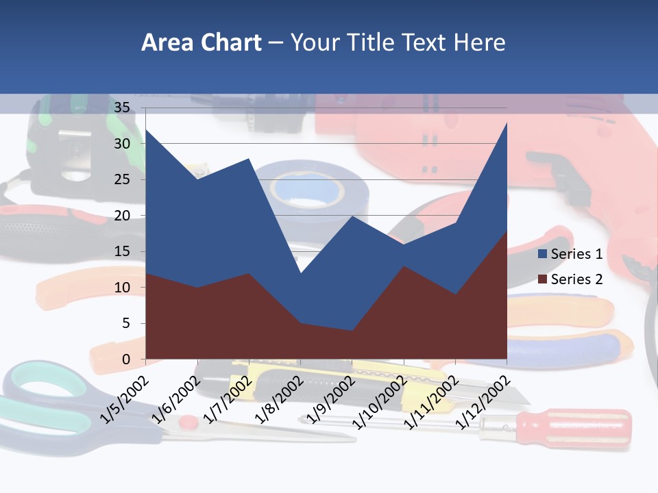 A Power Tool Powerpoint Presentation Template PowerPoint Template