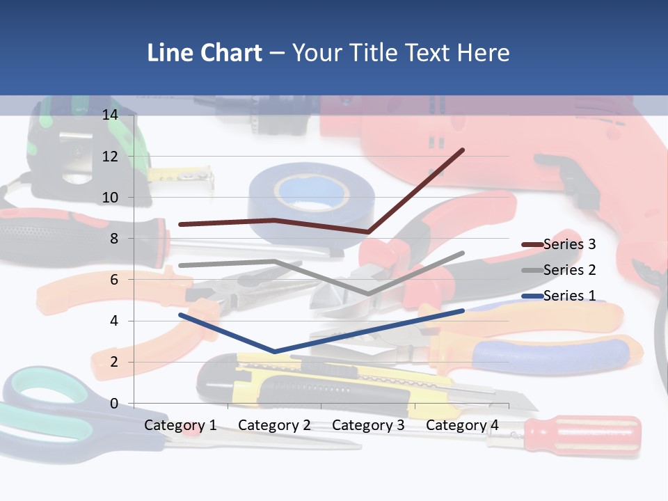A Power Tool Powerpoint Presentation Template PowerPoint Template