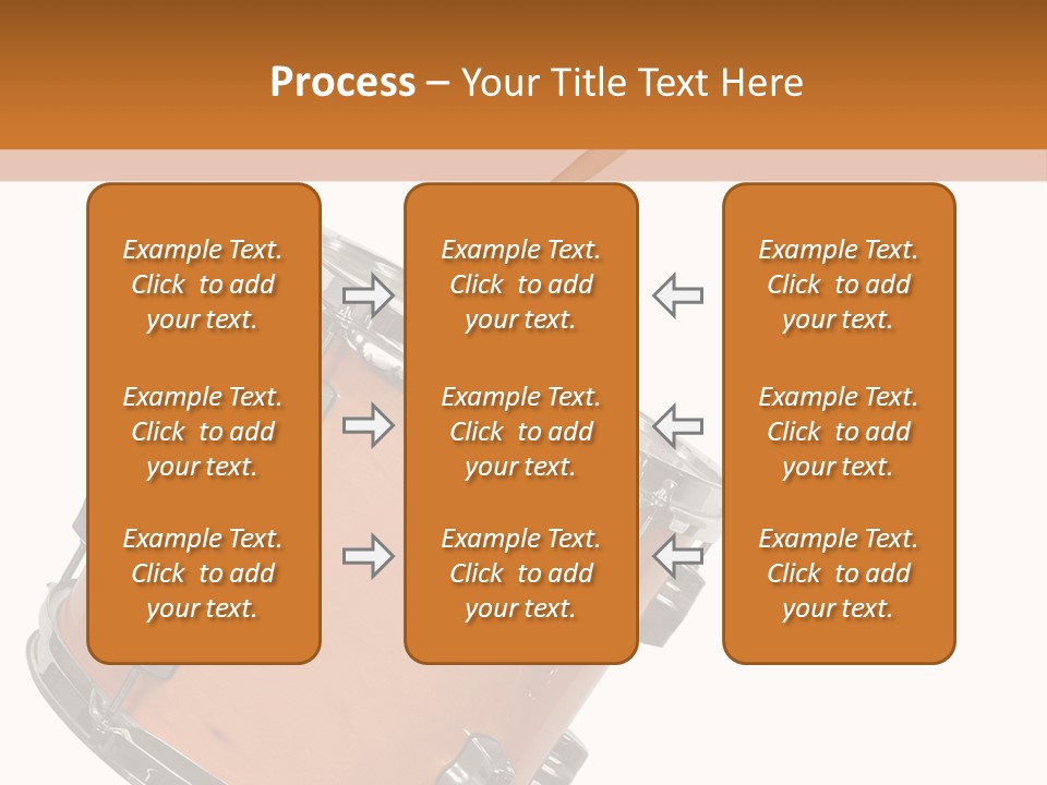 Rock Player Top PowerPoint Template