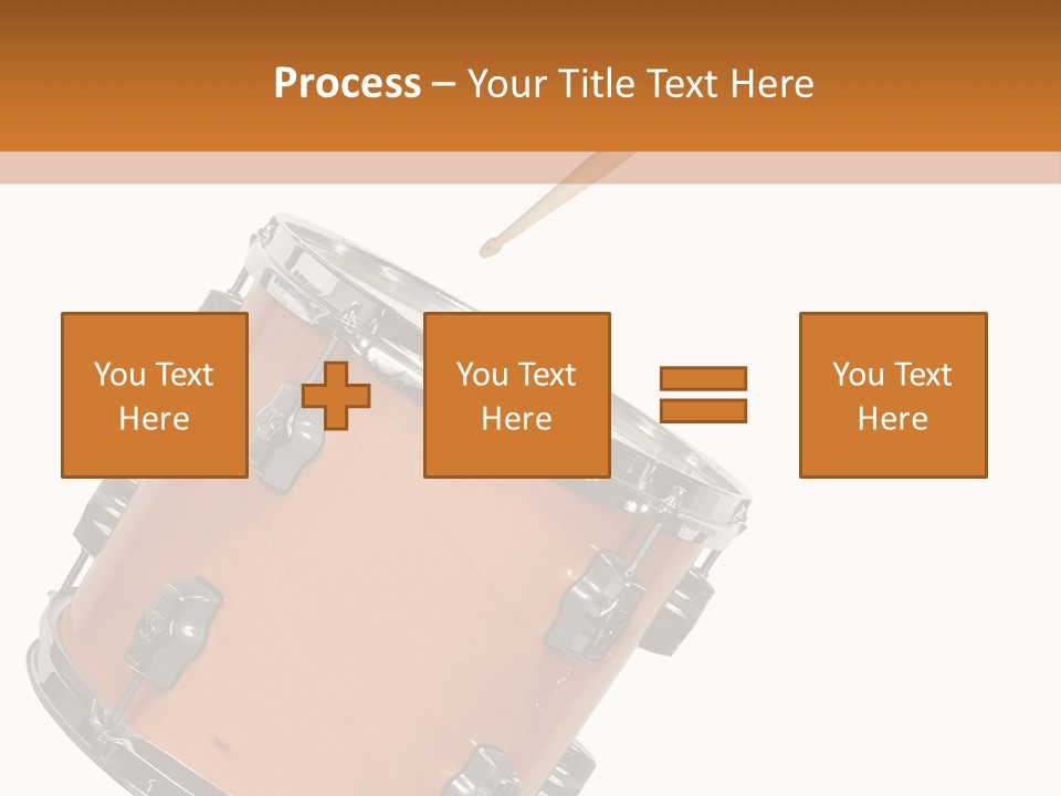 Rock Player Top PowerPoint Template