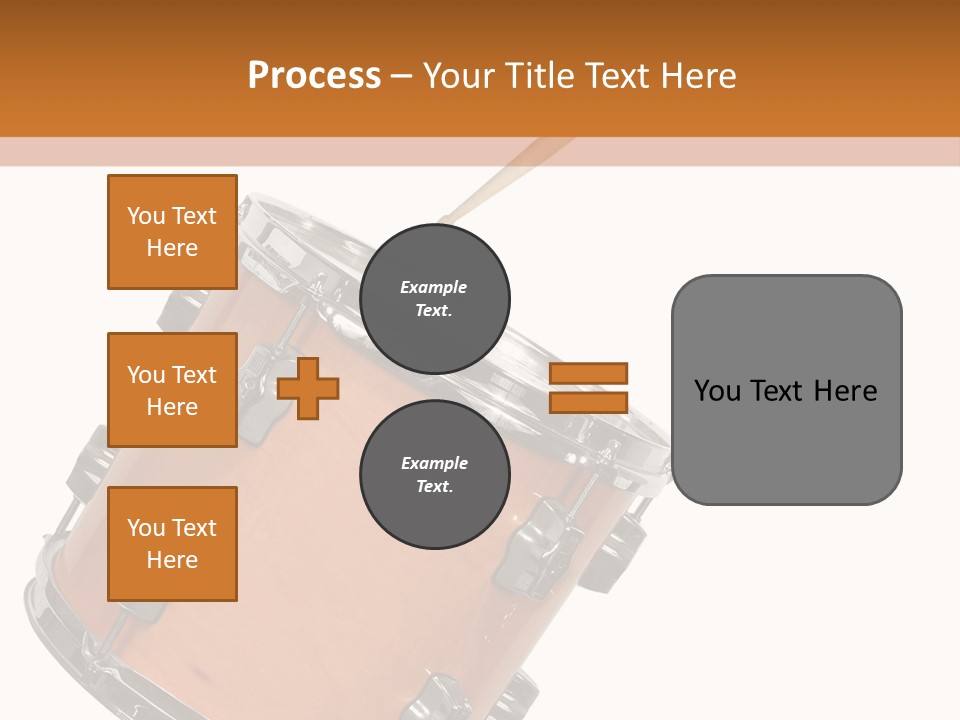Rock Player Top PowerPoint Template