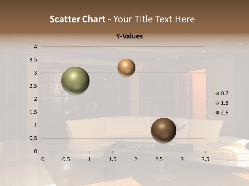 Luxury Wall Elegance PowerPoint Template