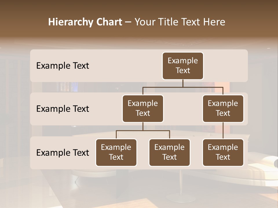 Luxury Wall Elegance PowerPoint Template